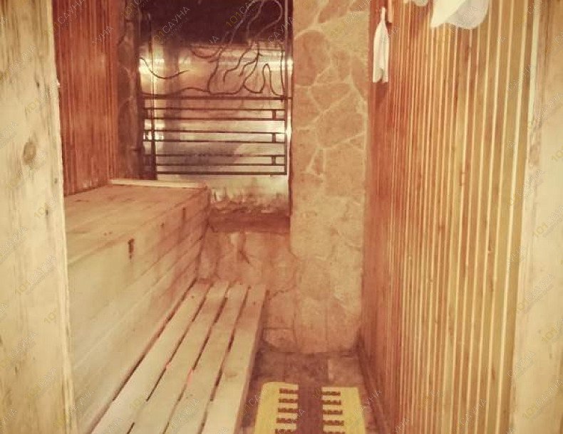 Сауна Золотая рыбка, в Омске, Заводская 1-я, 18 к1 | 4 | 101sauna.ru