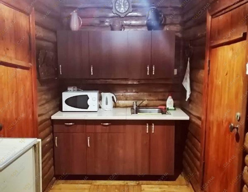 Сауна Золотая рыбка, в Омске, Заводская 1-я, 18 к1 | 6 | 101sauna.ru