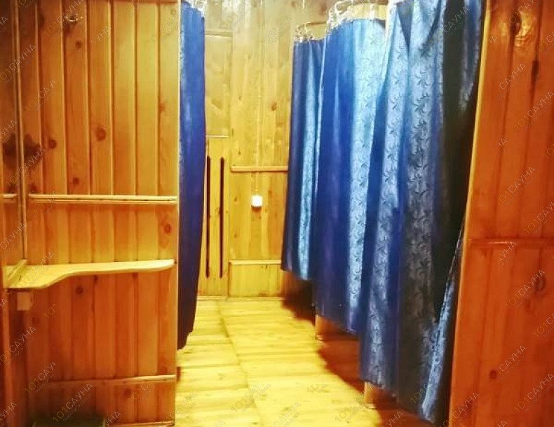 Сауна Золотая рыбка, в Омске, Заводская 1-я, 18 к1 | 8 | 101sauna.ru