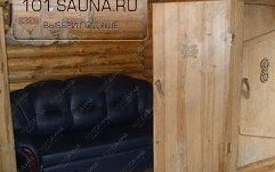 Усадьба Грибаново, в Омске, Петра Косенкова, 4 | 3 | 101sauna.ru