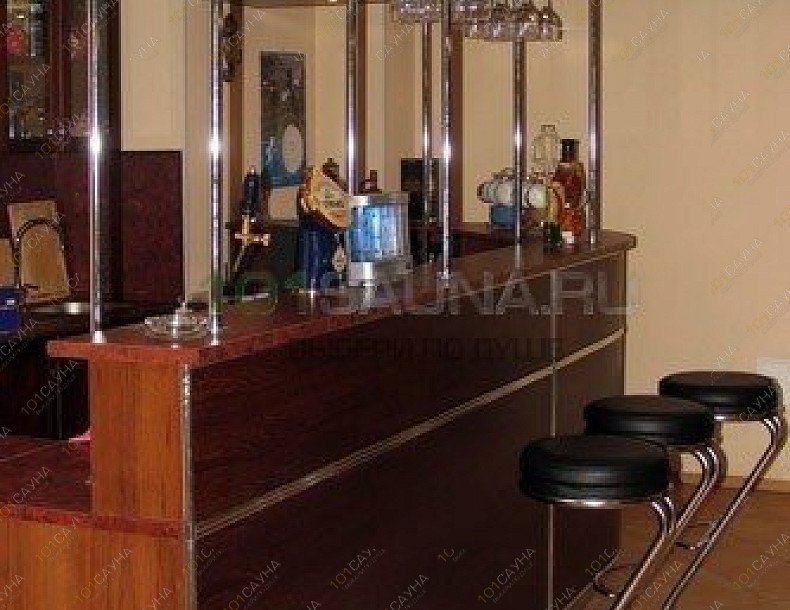Сауна На Таллинской, в Санкт-Петербурге, ул. Таллинская, 6 | Бар | 101sauna.ru