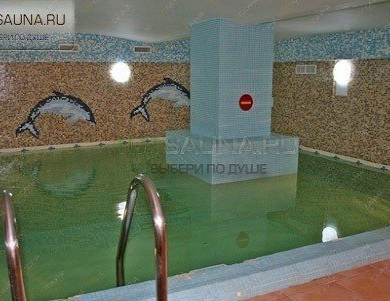 Сауна На Таллинской, в Санкт-Петербурге, ул. Таллинская, 6 | Бассейн | 101sauna.ru