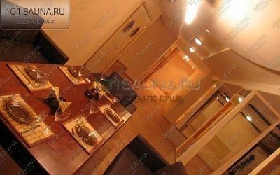 Сауна На Таллинской, в Санкт-Петербурге, ул. Таллинская, 6 | Холл | 101sauna.ru