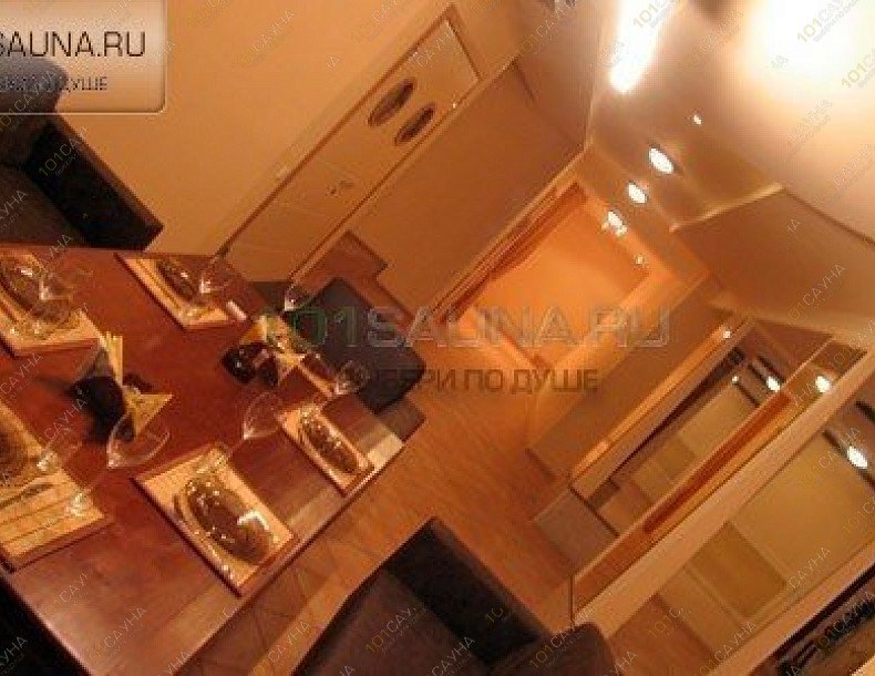 Сауна На Таллинской, в Санкт-Петербурге, ул. Таллинская, 6 | Холл | 101sauna.ru
