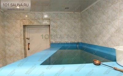Сауна На Броневой, в Санкт-Петербурге, ул. Броневая, 2 | 1 | 101sauna.ru