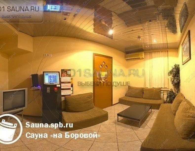 Сауна На Боровой, в Санкт-Петербурге, ул. Боровая д. 29-33 | сауна на Боровой гостиная | 101sauna.ru