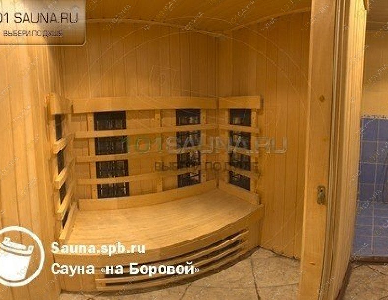 Сауна На Боровой, в Санкт-Петербурге, ул. Боровая д. 29-33 | сауна на Боровой сауна | 101sauna.ru