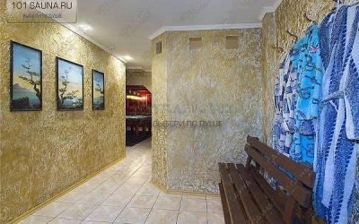 Сауна Пар-Хаус, в Москве, Космонавтов,  22 | Сауна Подкова | 101sauna.ru