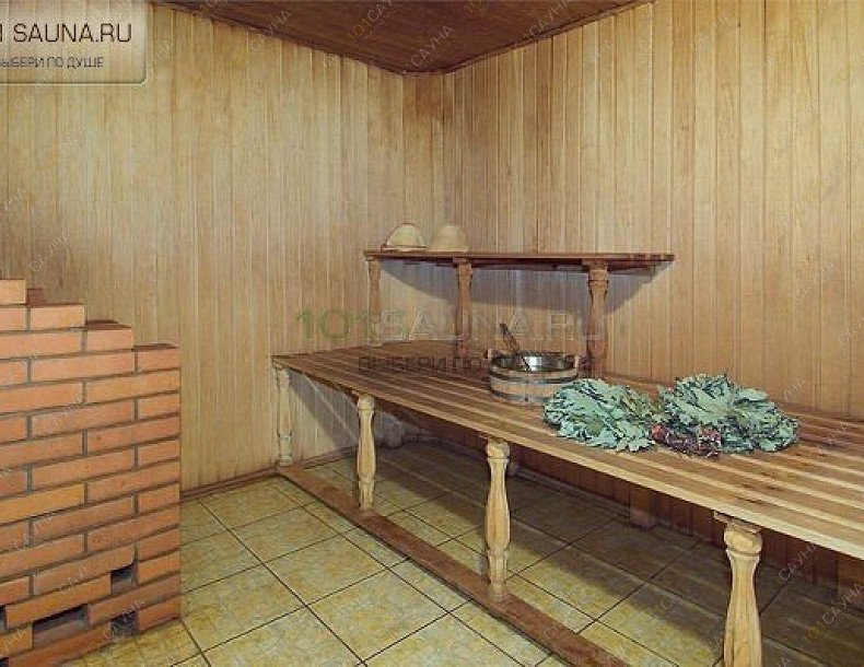 Сауна Пар-Хаус, в Москве, Космонавтов,  22 | Сауна Подкова, парная | 101sauna.ru