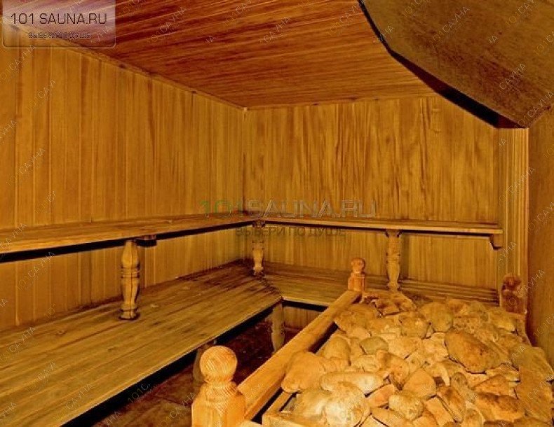 Сауна Пар-Хаус, в Москве, Космонавтов,  22 | Сауна Подкова, парная | 101sauna.ru