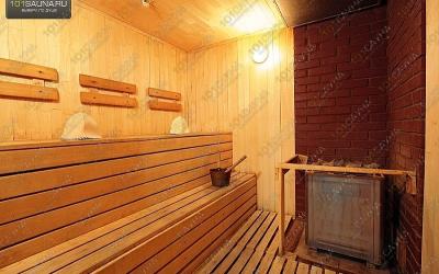Сауна В Лефортово, в Москве, 1-й Краснокурсантский проезд, 1/4 | 3 | 101sauna.ru