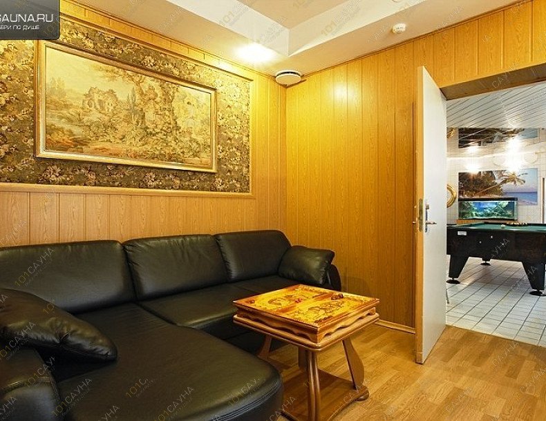 Сауна В Лефортово, в Москве, 1-й Краснокурсантский проезд, 1/4 | 4 | 101sauna.ru