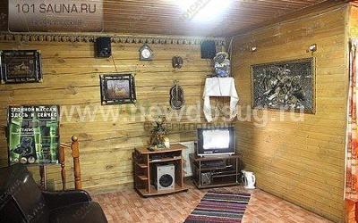 Сауна В Видном, в Видном, Школьная, 79А | В Видном, Русская баня | 101sauna.ru