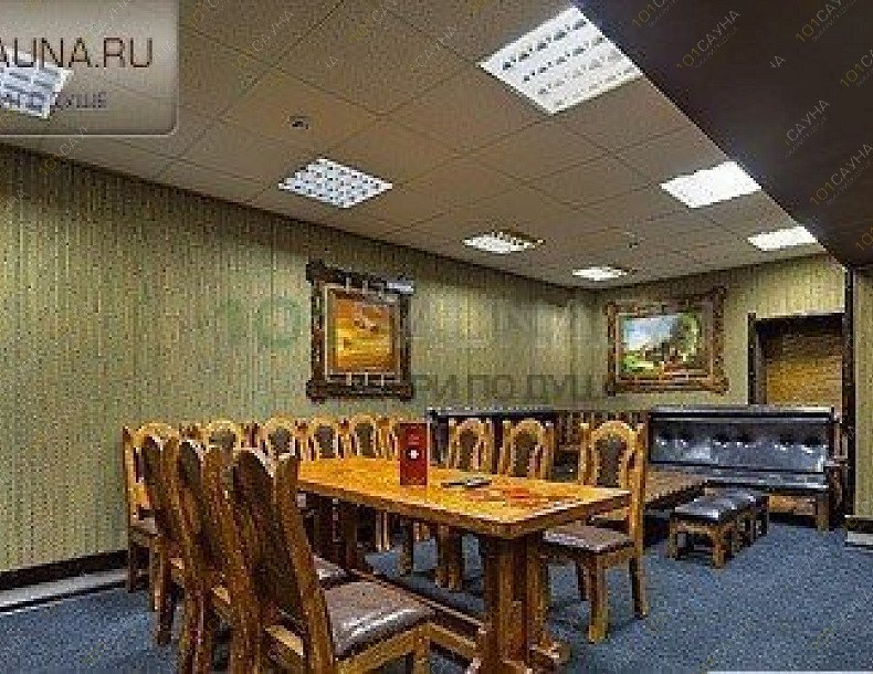 Сауна Огонек, в Москве, Рязанский, Михайлова, 43 | Огонек, сауна | 101sauna.ru