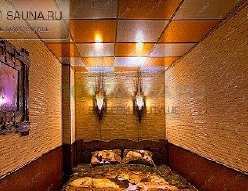 Сауна Огонек, в Москве, Рязанский, Михайлова, 43 | Огонек, сауна | 101sauna.ru