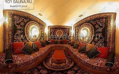 Клуб-сауна Vegas, в Москве, 5-й Монетчиковский переулок, 18 | Vegas, клуб-сауна | 101sauna.ru