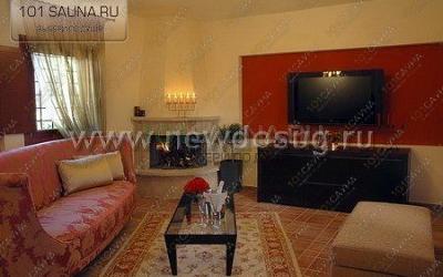 Клуб-сауна Vegas, в Москве, 5-й Монетчиковский переулок, 18 | Vegas, клуб-сауна | 101sauna.ru
