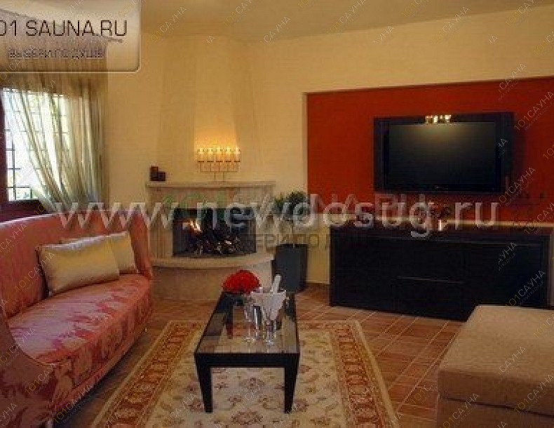 Клуб-сауна Vegas, в Москве, 5-й Монетчиковский переулок, 18 | Vegas, клуб-сауна | 101sauna.ru