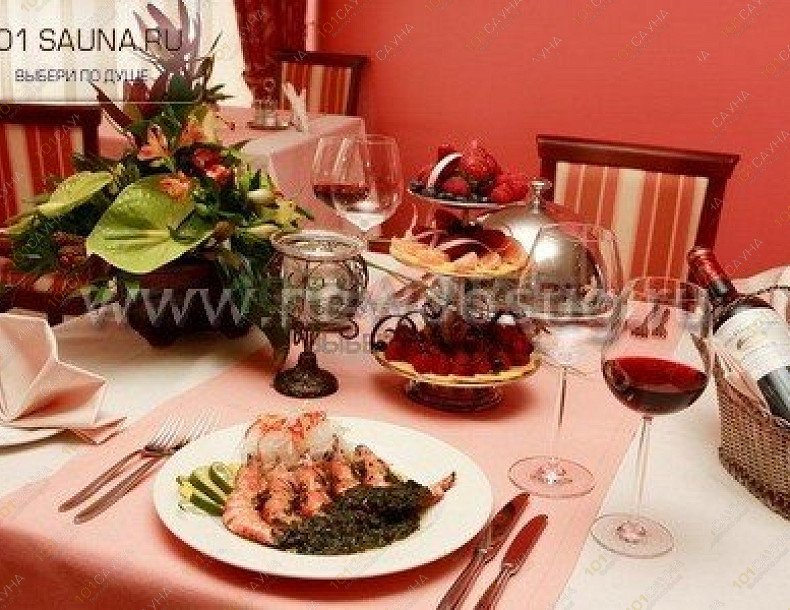 Клуб-сауна Vegas, в Москве, 5-й Монетчиковский переулок, 18 | Vegas, клуб-сауна | 101sauna.ru