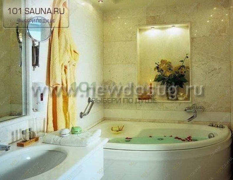 Клуб-сауна Vegas, в Москве, 5-й Монетчиковский переулок, 18 | Vegas, клуб-сауна | 101sauna.ru