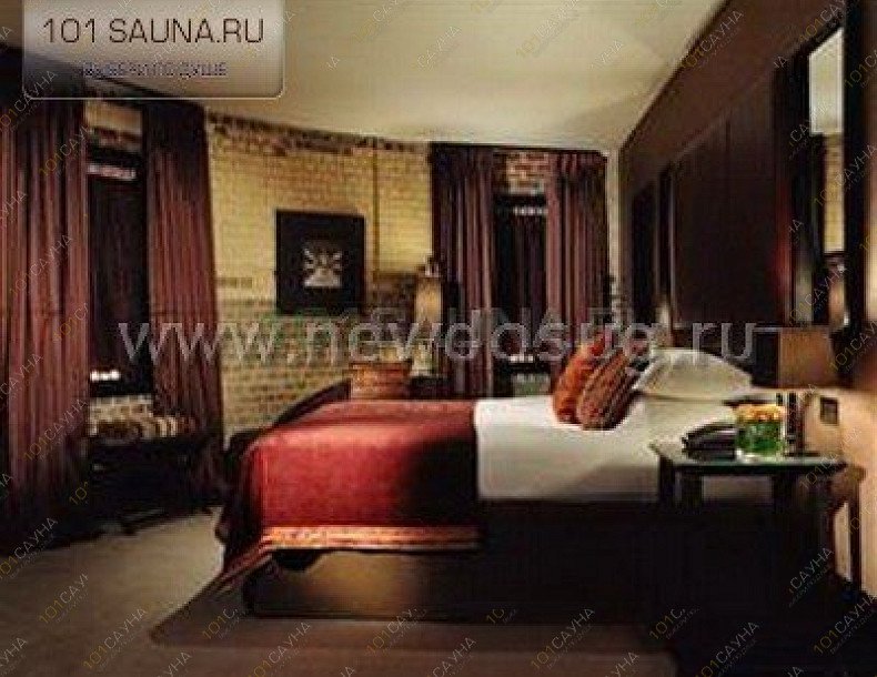 Клуб-сауна Vegas, в Москве, 5-й Монетчиковский переулок, 18 | Vegas, клуб-сауна | 101sauna.ru