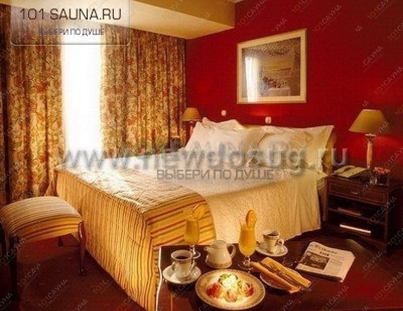 Клуб-сауна Vegas, в Москве, 5-й Монетчиковский переулок, 18 | Vegas, клуб-сауна | 101sauna.ru