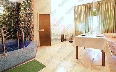 Сауна На Щукинской, в Москве, Авиационная, 17 | На Щукинской, зал 1 | 101sauna.ru