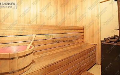 Сауна На Щукинской, в Москве, Авиационная, 17 | На Щукинской, зал 1 | 101sauna.ru