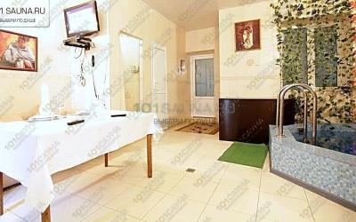 Сауна На Щукинской, в Москве, Авиационная, 17 | На Щукинской, зал 1 | 101sauna.ru