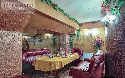 Сауна Агат, в Москве, Окская,  24/1 | Агат, сауна | 101sauna.ru