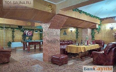 Сауна Агат, в Москве, Окская,  24/1 | Агат, сауна | 101sauna.ru