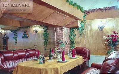 Сауна Агат, в Москве, Окская,  24/1 | Агат, сауна | 101sauna.ru