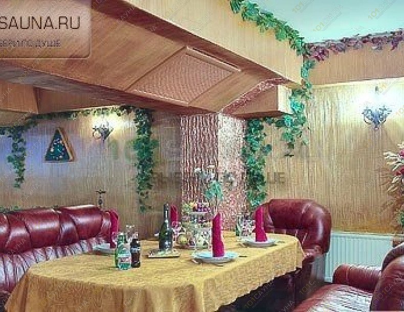 Сауна Агат, в Москве, Окская,  24/1 | Агат, сауна | 101sauna.ru