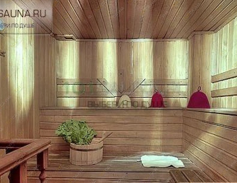 Сауна Агат, в Москве, Окская,  24/1 | Агат, сауна | 101sauna.ru