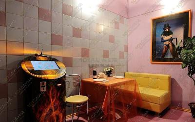 Сауна Руфина, в Москве, Алтайская, 9 к1 | Руфина, сауна, Зал 1 | 101sauna.ru