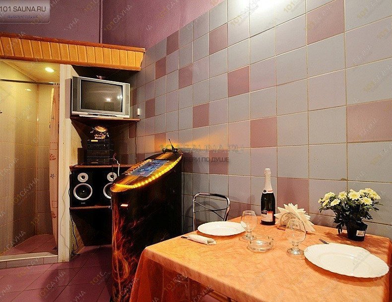 Сауна Руфина, в Москве, Алтайская, 9 к1 | Руфина, сауна, Зал 1 | 101sauna.ru