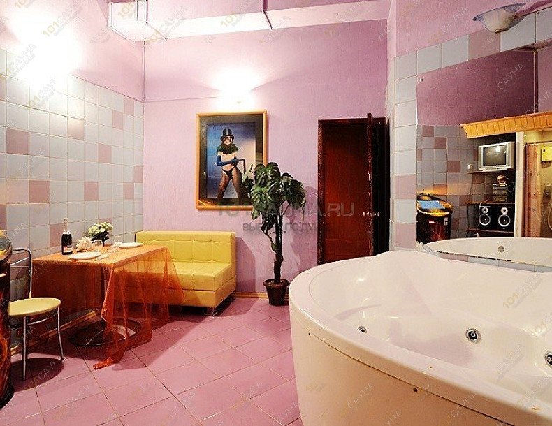 Сауна Руфина, в Москве, Алтайская, 9 к1 | Руфина, сауна, Зал 1 | 101sauna.ru