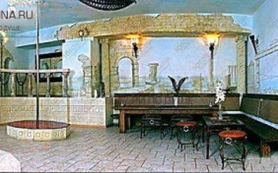 VIP сауна Русалочка, в Москве, Литвина-Седого, 10 | Русалочка, VIP сауна  | 101sauna.ru