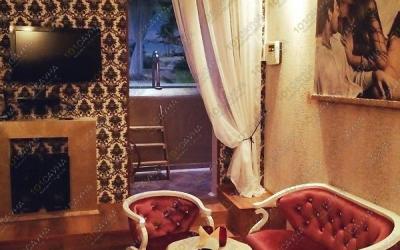Сауна Мидланд, в Химках, квартал Клязьма, владение 4 Г | Зал - Вдохновение. Фото: 2 | 101sauna.ru