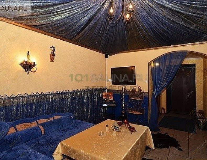 Сауна Чёрная кошка, в Москве, проезд Березовой рощи, 10 | Чёрная кошка, сауна | 101sauna.ru