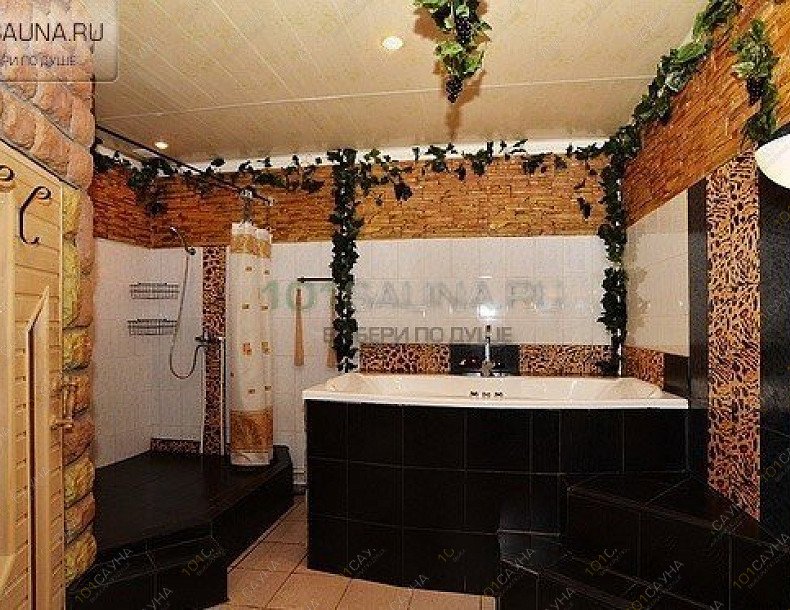 Сауна Чёрная кошка, в Москве, проезд Березовой рощи, 10 | Чёрная кошка, сауна | 101sauna.ru