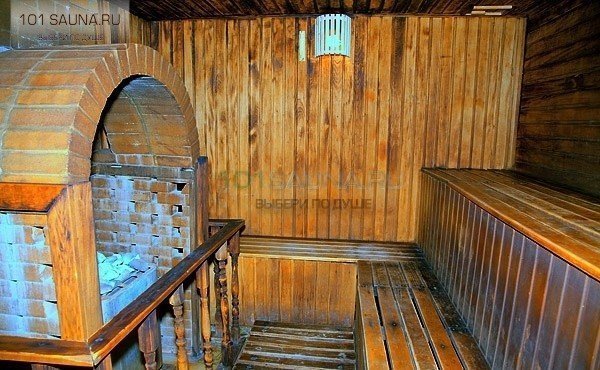 Гамма, сауна, парная