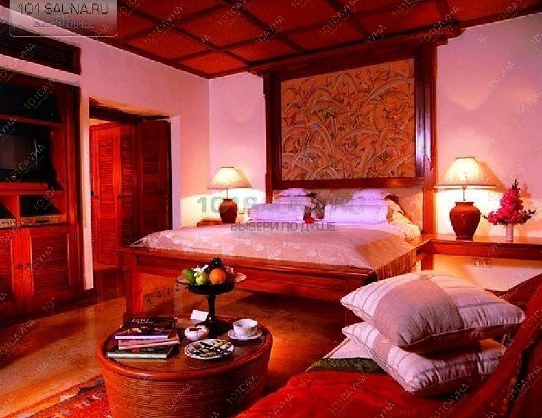 Vip-клуб Памир, в Москве, Татарская, 5 | Памир, vip клуб | 101sauna.ru