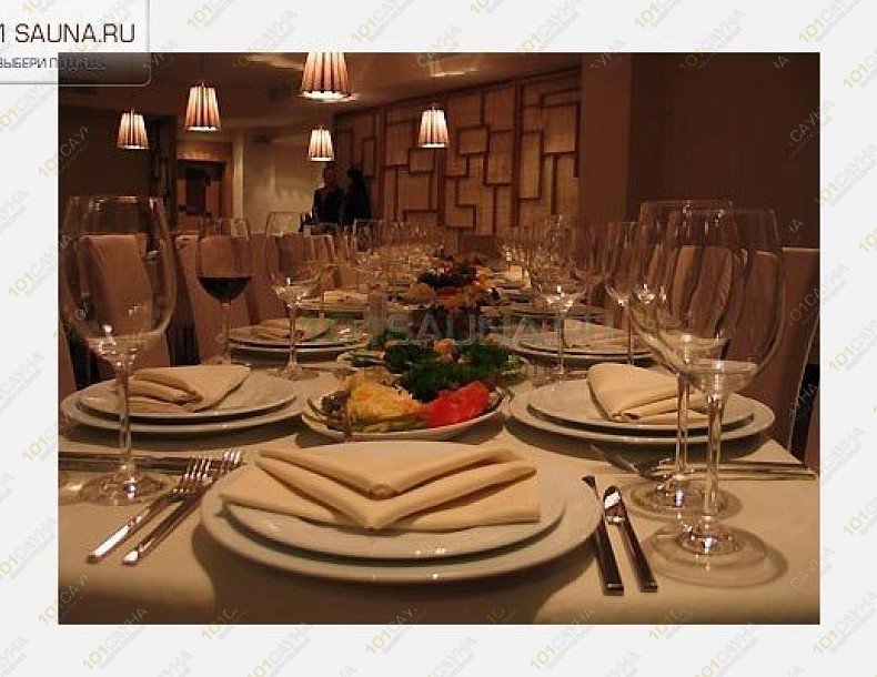 Vip-клуб Памир, в Москве, Татарская, 5 | Памир, vip клуб | 101sauna.ru