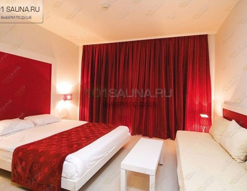 Vip-клуб Памир, в Москве, Татарская, 5 | Памир, vip клуб | 101sauna.ru