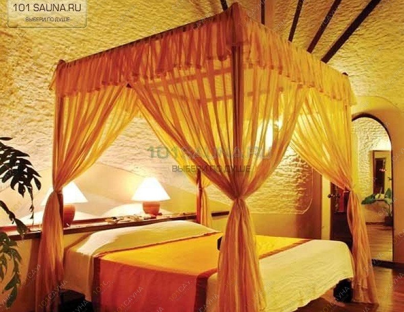 Vip-клуб Памир, в Москве, Татарская, 5 | Памир, vip клуб | 101sauna.ru