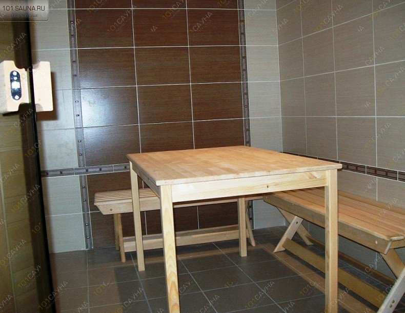 Сауна Рио, в Омске, Больничный переулок, 6 | Hali-Gali, Сауна. Омск. Каталог: Бани и сауны Омска. Фотография 2: Гостиная, интерьер сауны | 101sauna.ru