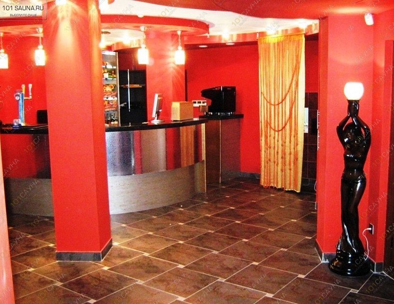 Сауна Рио, в Омске, Больничный переулок, 6 | Hali-Gali, Сауна. Омск. Каталог: Бани и сауны Омска. Фото: Кафе Hali-Gali | 101sauna.ru