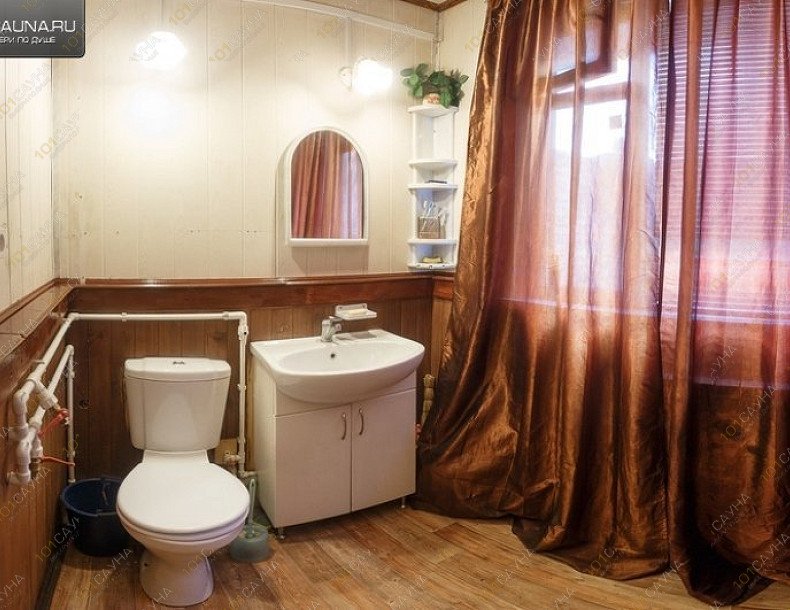 Гостевой Дом Шансон, в Казани, Жаваронковая, 24 | 1 | 101sauna.ru