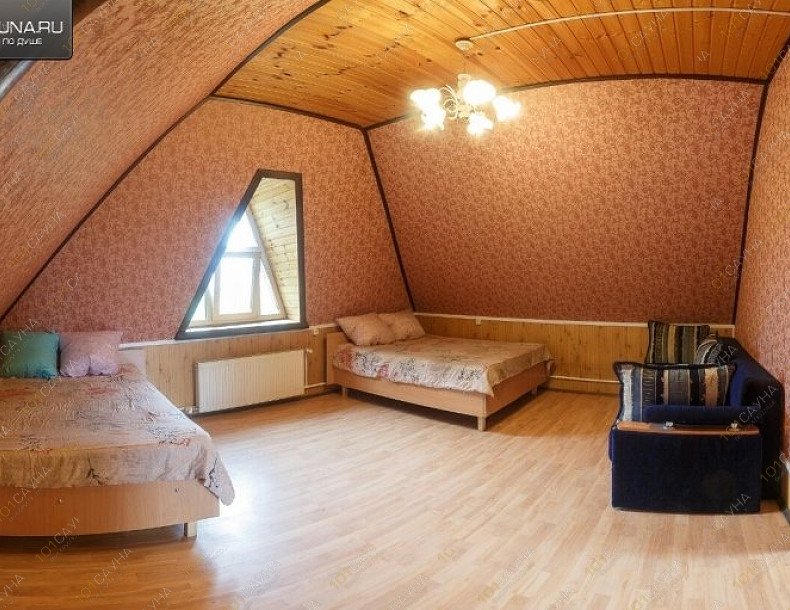 Гостевой Дом Шансон, в Казани, Жаваронковая, 24 | 20 | 101sauna.ru
